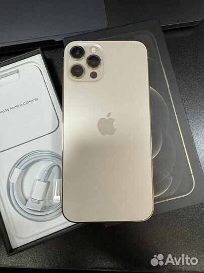 iPhone 12 Pro, 256 ГБ