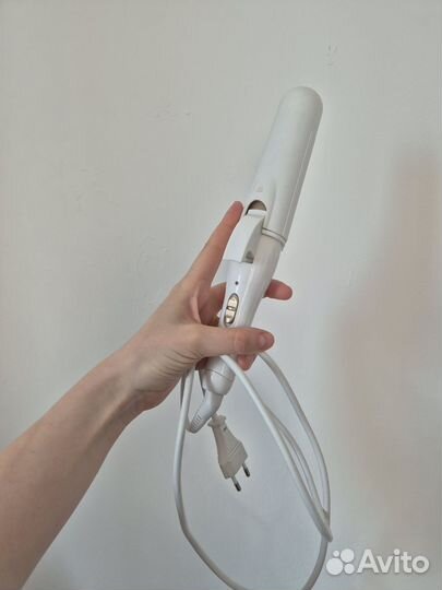 Плойка выпрямитель для волос