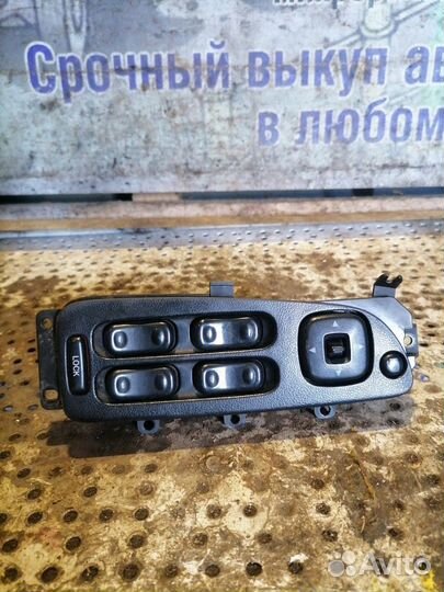 Блок управления стеклоподьемниками Mazda Xedos 9