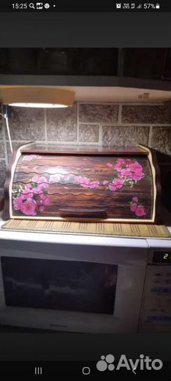 Хлебница новая