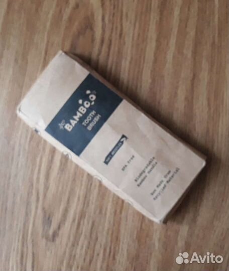 Зубные щетки