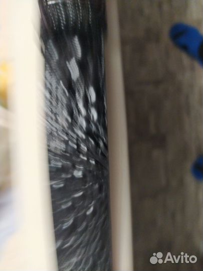 Мужской кожаный ремень с пряжкой