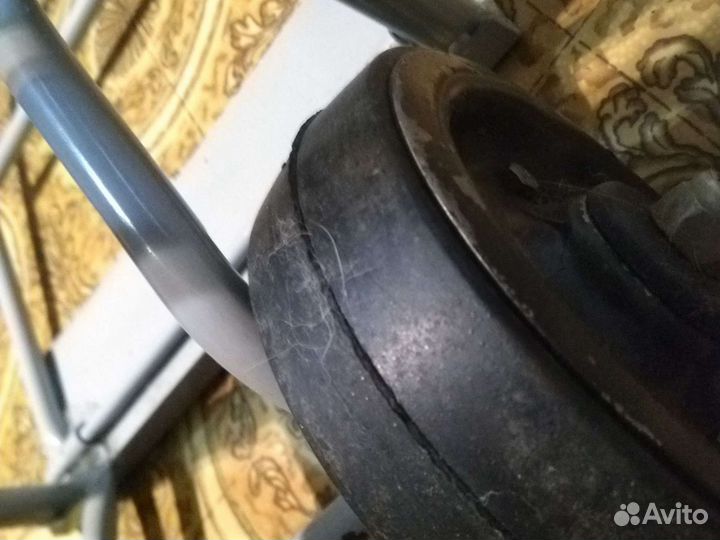 Грузовая тележка