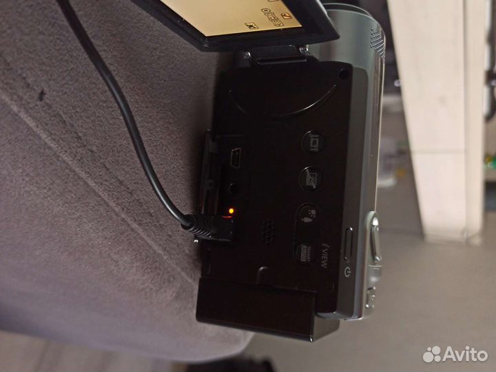 Видеокамера samsung smx f40sp