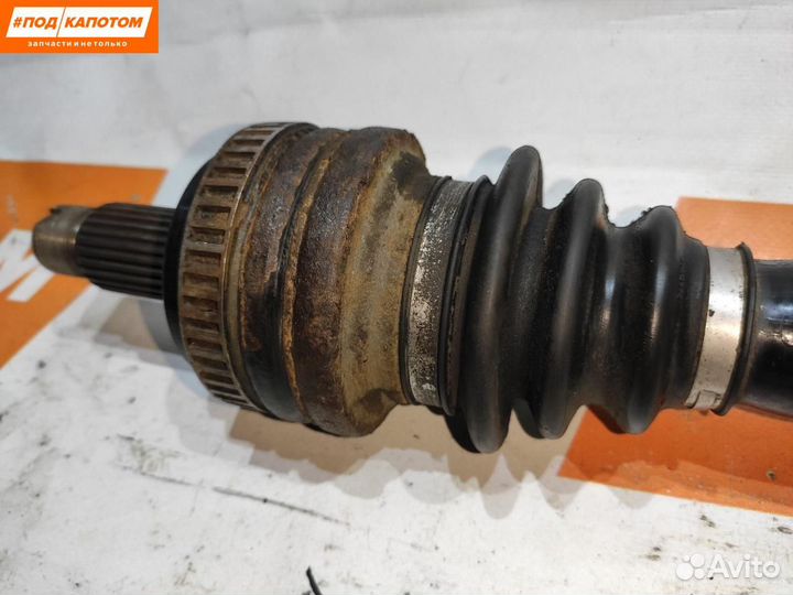 Привод зад. прав. BMW 1 E87 2007