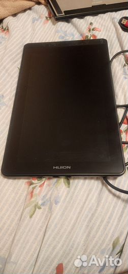 Графический планшет huion kamvas 13