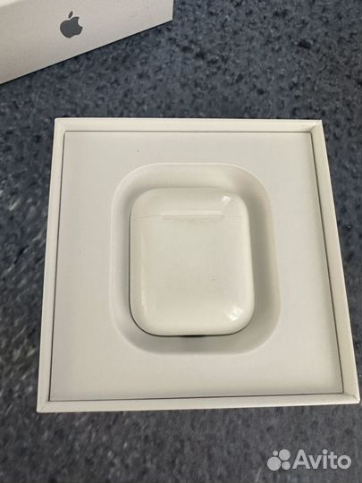 Наушники apple airpods 1