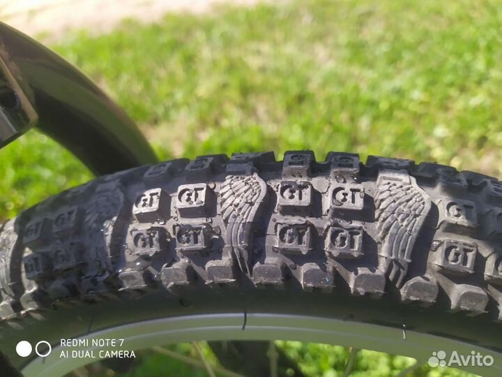 Детский велосипед GT