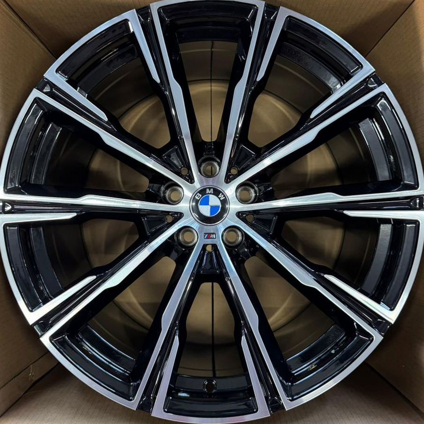 Литые диски BMW 9×R20 5×112