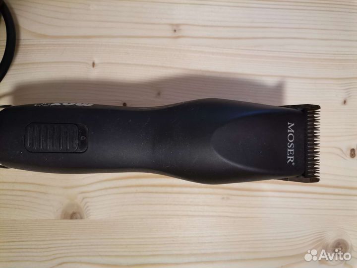 Машинка для стрижки собак moser max50