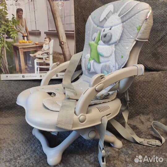 Стульчик для кормления складной CAM