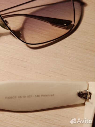 Солнцезащитные очки dior