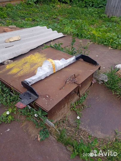 Фаркоп на ланос