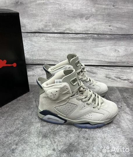 Кроссовки Nike Air Jordan 6 Retro 