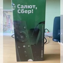 SMART TV приставка sberbox/ сбербокс