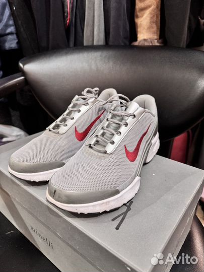 Кроссовки nike Air Max silver bullet