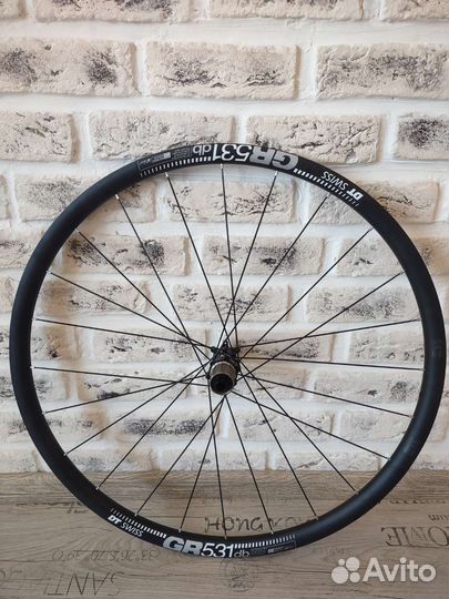 Комплект колес вилсет DT Swiss Novatec 28 / 29