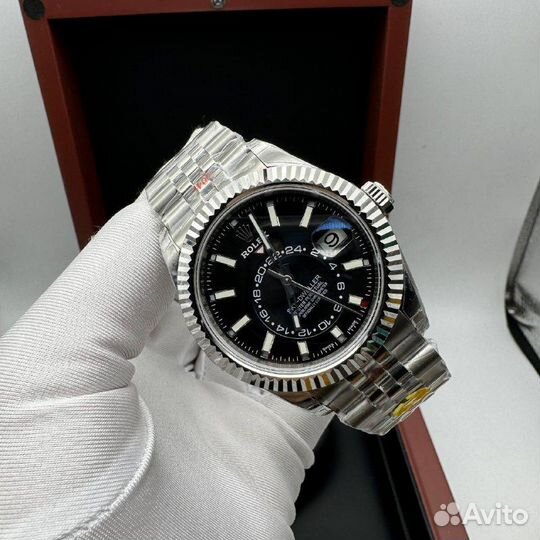 Часы Rolex Sky-Dweller 326934-0006 022113