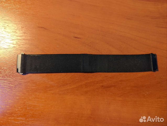 Ремешок миланская петля для Pebble Time Steel купить в Москве | Личные ...