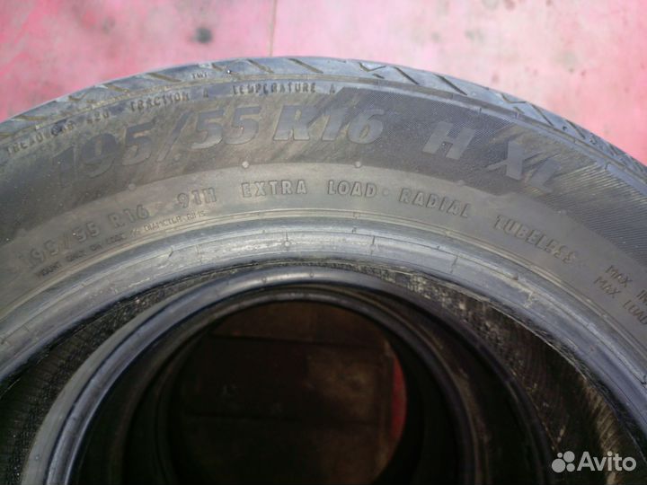 Matador MP 47 Hectorra 3 195/55 R16