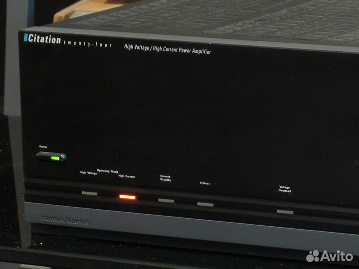 Harman Kardon Citation 21,24,PA 2000