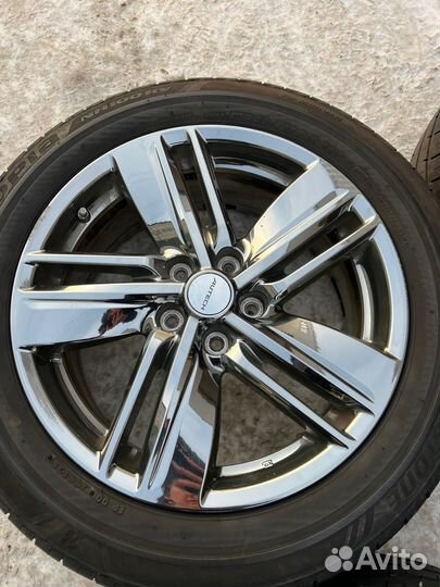 Оригиналы Nissan Enkei Autech R18 б/п Япония