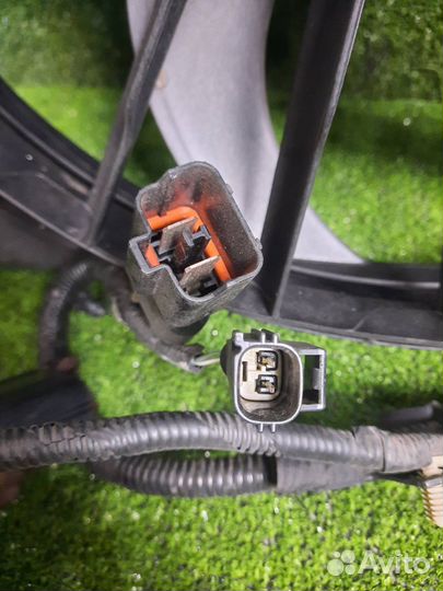 Вентилятор охлаждения радиатора Jaguar Xf X250