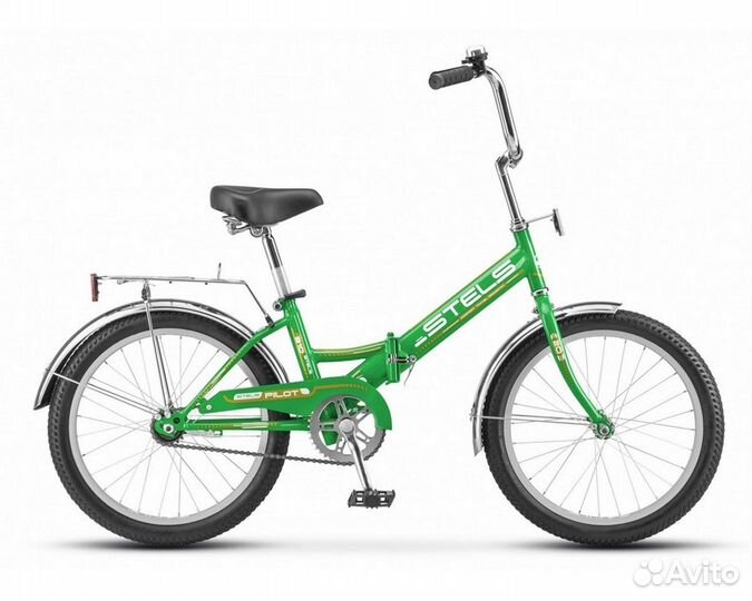 Велосипед Stels Pilot 310 20