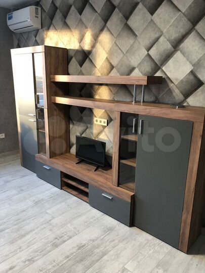 1-к. квартира, 43 м², 8/11 эт.