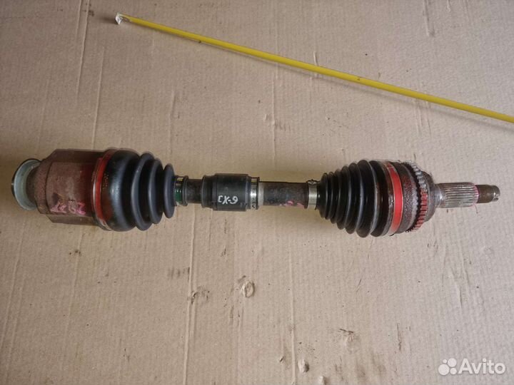 Привод передний правый Mazda cx9