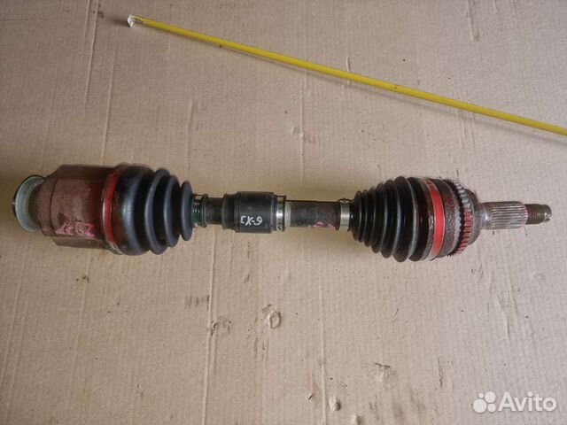 Привод передний правый Mazda cx9