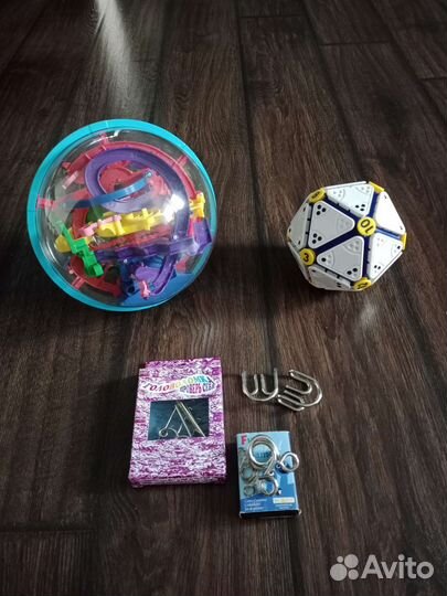 Головоломки