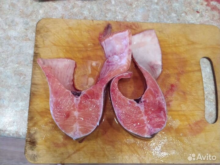 Живая форель