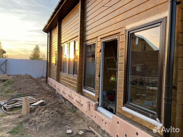 Пластиковые окна