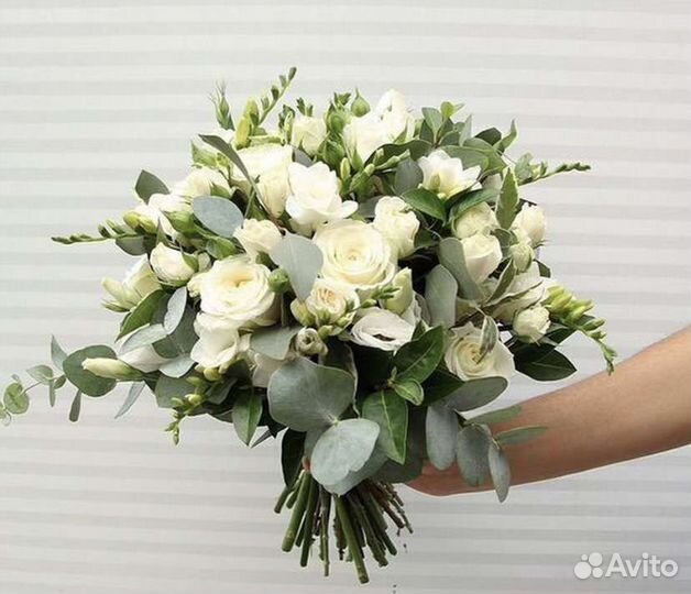 Букеты невесты, на заказ. На любое торжество