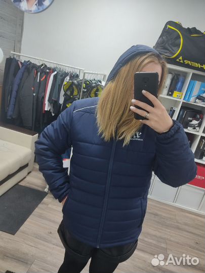 Куртка warrior Alpha Stadium Размер: 158