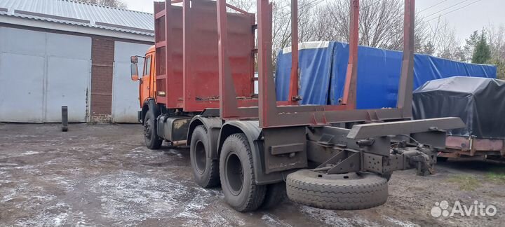 Камаз евро1 Разбор