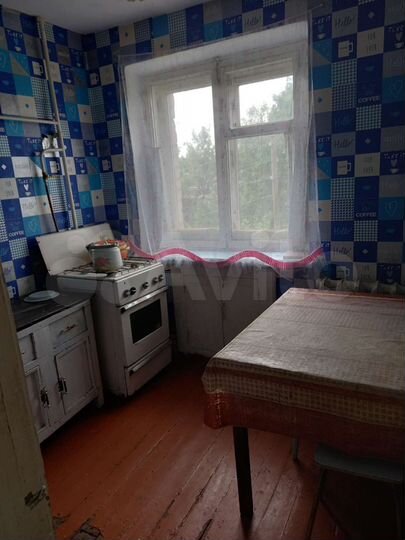 1-к. квартира, 30,2 м², 3/4 эт.