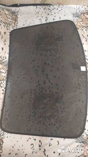 Съемная тонировка