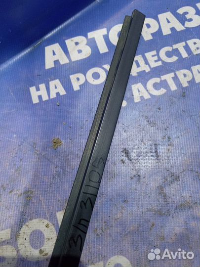 Бархотка двери Газ Волга 31105 седан 406 2008