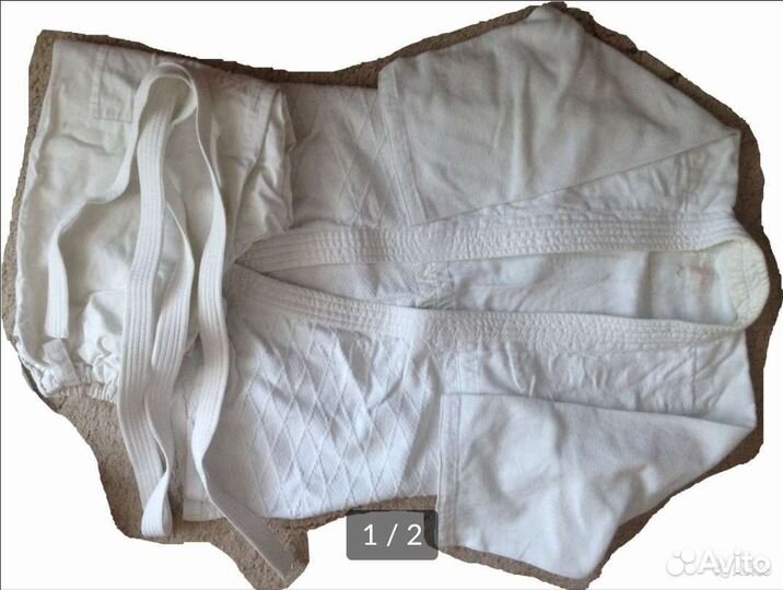 Кимоно для дзюдо