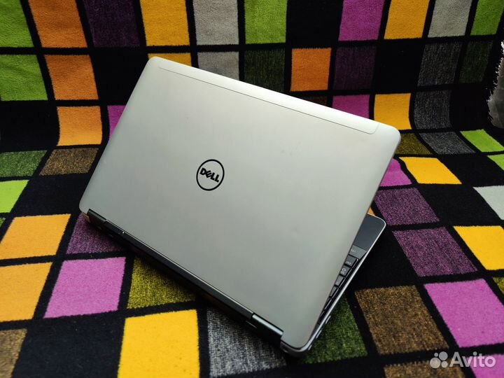 Игровой Ноутбук dell latitude E6540