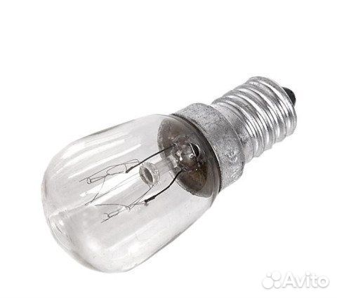 Лампочка 15 Вт и другие запчасти для холодильника