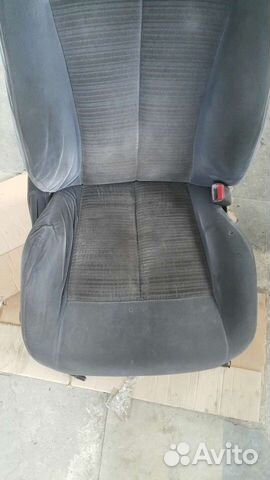 Кресло 2шт на марк2 чайзер, 90й кузов