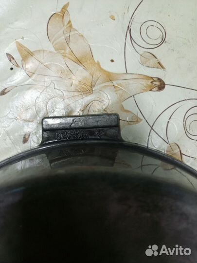 Форма для выпечки кексов СССР