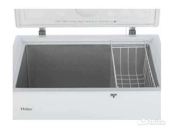Морозильный ларь Haier HCE259R