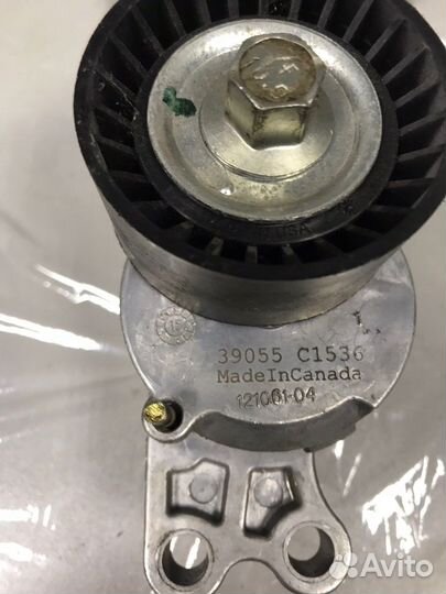 Ролик ручейкового ремня Citroen Peugeot