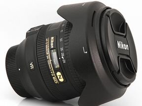 Nikon 24-120mm f/4G ED VR AF-S Nikkor