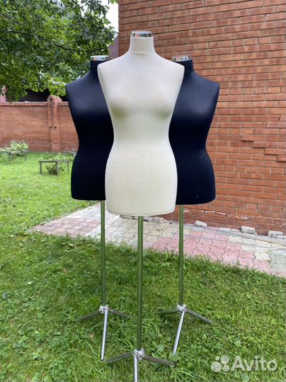 Манекен портновский из полиуретана