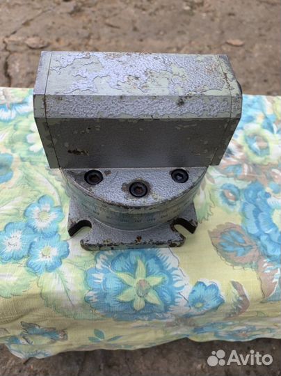 Модель. вфг Вертикальная фрезерная головка